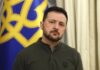 Зеленский: мирное соглашение невозможно без участия Украины
