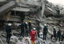 Число погибших в Мьянме превысило 1 600 человек