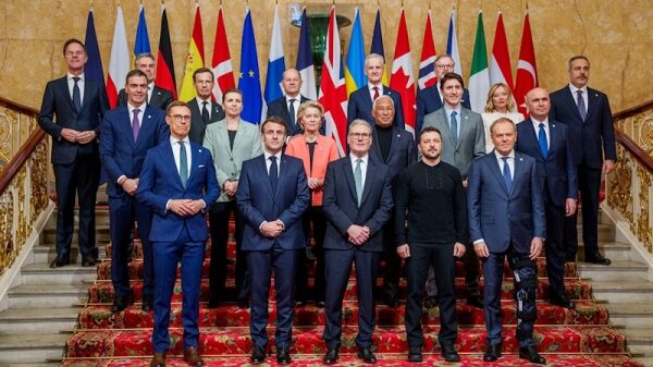 Около 20 стран могут присоединиться к украинской коалиции Около 20 стран могут присоединиться к украинской коалиции