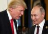 Розмова Трампа і путіна завершена: стали відомими перші деталі