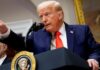 Торговая война обостряется: Трамп обещает новую волну тарифов