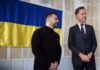 Одессу посетили генсек НАТО и Владимир Зеленский: подробности визита