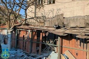 Пожары и пострадавшие в пригороде Одессы: последствия вечерней атаки БпЛА (обновлено)