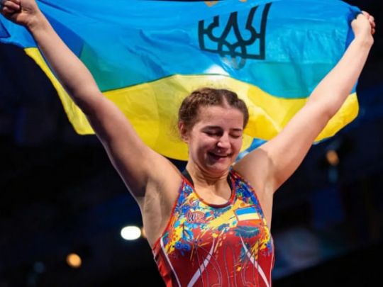 Анастасія Алпєєва принесла Україні друге «золото» чемпіонату Європи у Братиславі