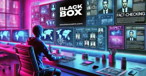 BlackBox OSINT про ризики та можливості цифрового захисту бізнесу з OSINT-технологіями BlackBox OSINT про ризики та можливості цифрового захисту бізнесу з OSINT-технологіями