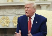 «Це не потрібно і дуже не вчасно»: Трамп відреагував на нічний удар по Києву