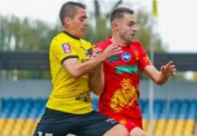 Чемпіонат України з футболу, 26-й тур, 25 — 27 квітня: результати та відеоогляди матчів, становище команд