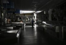 Испания и Португалия столкнулись с глобальным блэкаутом