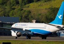 Китай возвращает самолеты Boeing в США на фоне торговой войны