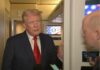 «Мені сказали, що вони припустилися помилки»: Трамп відреагував на ракетний удар по Сумах
