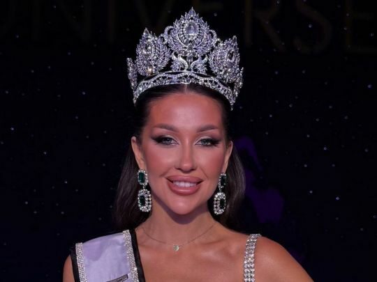 Не&nbsp;вірю: українка перемогла у&nbsp;престижному американському конкурсі краси