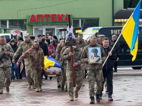 Не&nbsp;встиг здійснити все, про що&nbsp;мріяв: в&nbsp;бою поліг 25-річний воїн з&nbsp;Хмельниччини