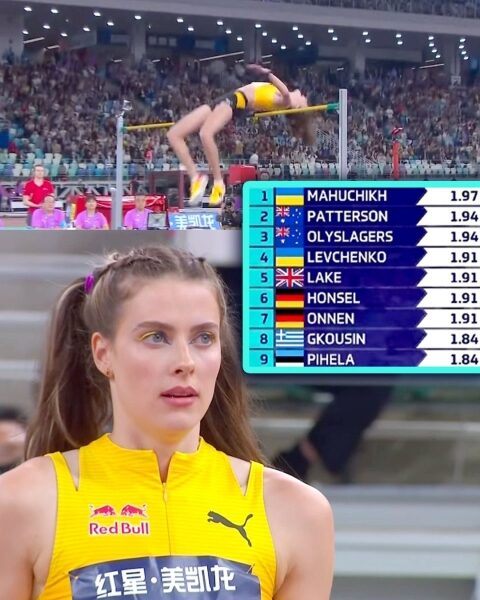 Олімпійська чемпіонка Магучих помстилася суперницям-австралійкам за березневу невдачу в Китаї (фото, відео)