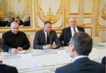 Переговори в Лондоні: у США заявили про розбіжності з Україною