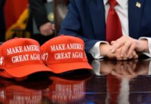 Первые 100 дней Трампа привели к глобальному падению прав