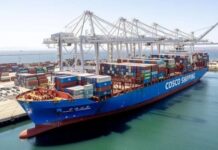 США вводят портовые сборы для китайских судов