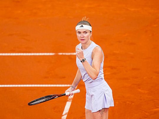 Світоліна перемогла у&nbsp;фіналі доньку віцечемпіона Олімпійських ігор та&nbsp;здобула титул у&nbsp;Франції (відео)