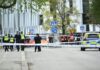 Трагедия в Уппсале: три жертвы стрельбы в центре города