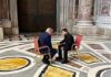Трамп наполягав на зустрічі з Зеленським у Ватикані: у ЗМІ назвали причину