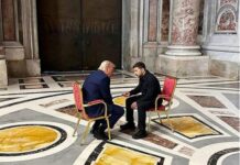 Трамп наполягав на зустрічі з Зеленським у Ватикані: у ЗМІ назвали причину
