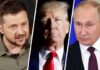 Трамп розчарований лідерами України та рф: у Білому дому зробили заяву