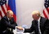 Трамп, схоже, більше стурбований укладанням будь-якої угоди з путіним, ніж тим, яким може бути зміст цієї угоди, — ЗМІ
