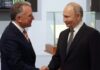 Виткофф снова встретился с Путиным в попытке уговорить