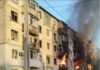Ворог вночі бив по Харкову, Павлограду та інших мирних містах України: є жертви та постраждалі
