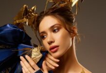 Зібрала десять валіз: українка побореться на міжнародному конкурсі краси (фото)