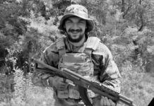 «Золотий хрест» — посмертно: український боксер-воїн загинув на Сумщині (фото)