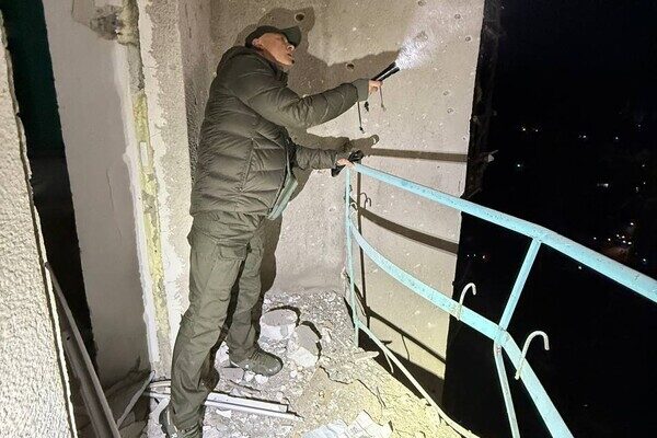 Ночной обстрел Одессы: есть погибшие и раненые Ночной обстрел Одессы: есть погибшие и раненые