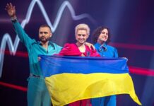 Ziferblat прокомментировали 9 место Украины на Евровидении-2025