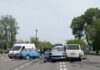 ДТП с участием трех автомобилей в Одесском районе: есть погибший
