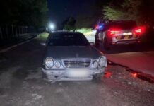 Ночное ДТП в Киевском районе Одессы: погиб мужчина