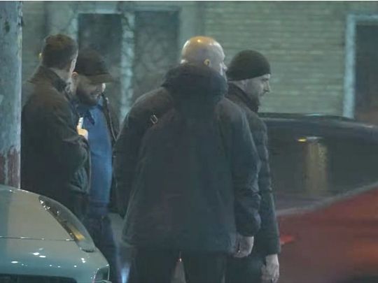 Анатолій Лойф, Артем Шило, Сергій Олійник на прізвисько Умка: кого помітили на святкуванні дня народження партнера PariMatch