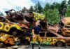«Без ноги, у стані шоку починаю повзти. І знову міна. Мені відриває руку й розриває живіт»: історія штурмовика, який тричі ошукав смерть
