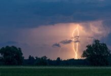 Снова грозы: какая погода будет в Одессе на следующей неделе