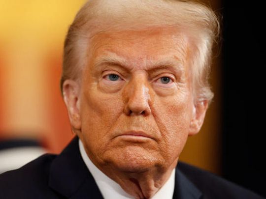 «Це займе приблизно півтора-два тижні»: Трамп знову висловив розчарування путіним, але санкції не вводить