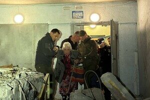 Ночной обстрел Одессы: есть погибшие и раненые Ночной обстрел Одессы: есть погибшие и раненые