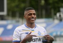 «Динамо» підписало контракт з чемпіоном Австралії, який виграв справу про зґвалтування (фото, відео)