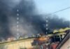 «Гучна» ніч в росії: дрони атакували військовий завод в Орловській області