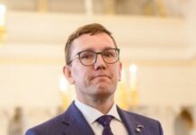 Мирна місія, а не участь у війні: прем’єр Естонії про відправку військових в Україну