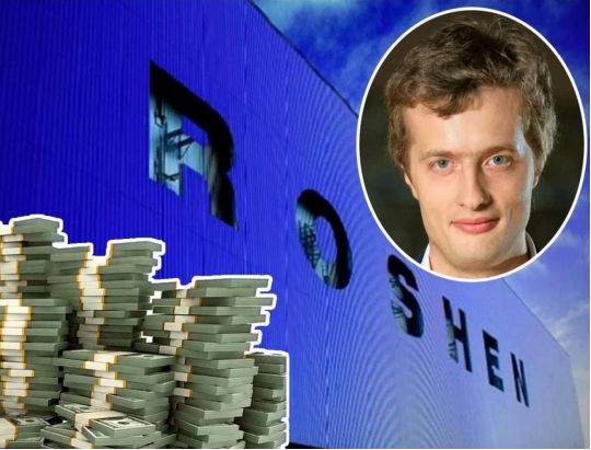 Олексія Порошенка підозрюють у несплаті військового збору та інших податків на суму понад 770 млн грн, — ЗМІ