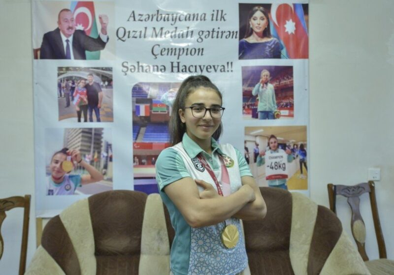 Прикидалася слабозорою: чемпіонка Паралімпійських ігор нарвалася на довічну дискваліфікацію (фото)