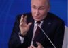 путін не хоче ховати Сі від українських безпілотників у мавзолеї Леніна — ЗМІ