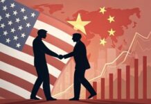 Разрядка между США и Китаем вызвала рост на фондовых рынках
