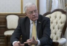 Спеціальний посланець Трампа Кіт Келлог назвав місце зустрічі Зеленського та путіна
