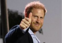 Стало відомо, чому принц Гаррі стукав у чужі двері в Лондоні