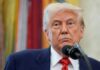 Трамп продолжает попытки уговорить Путина