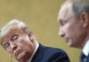 «Трамп зачарований путіним, і в результаті потрапляє в його рабство», — ексрадниця президента США